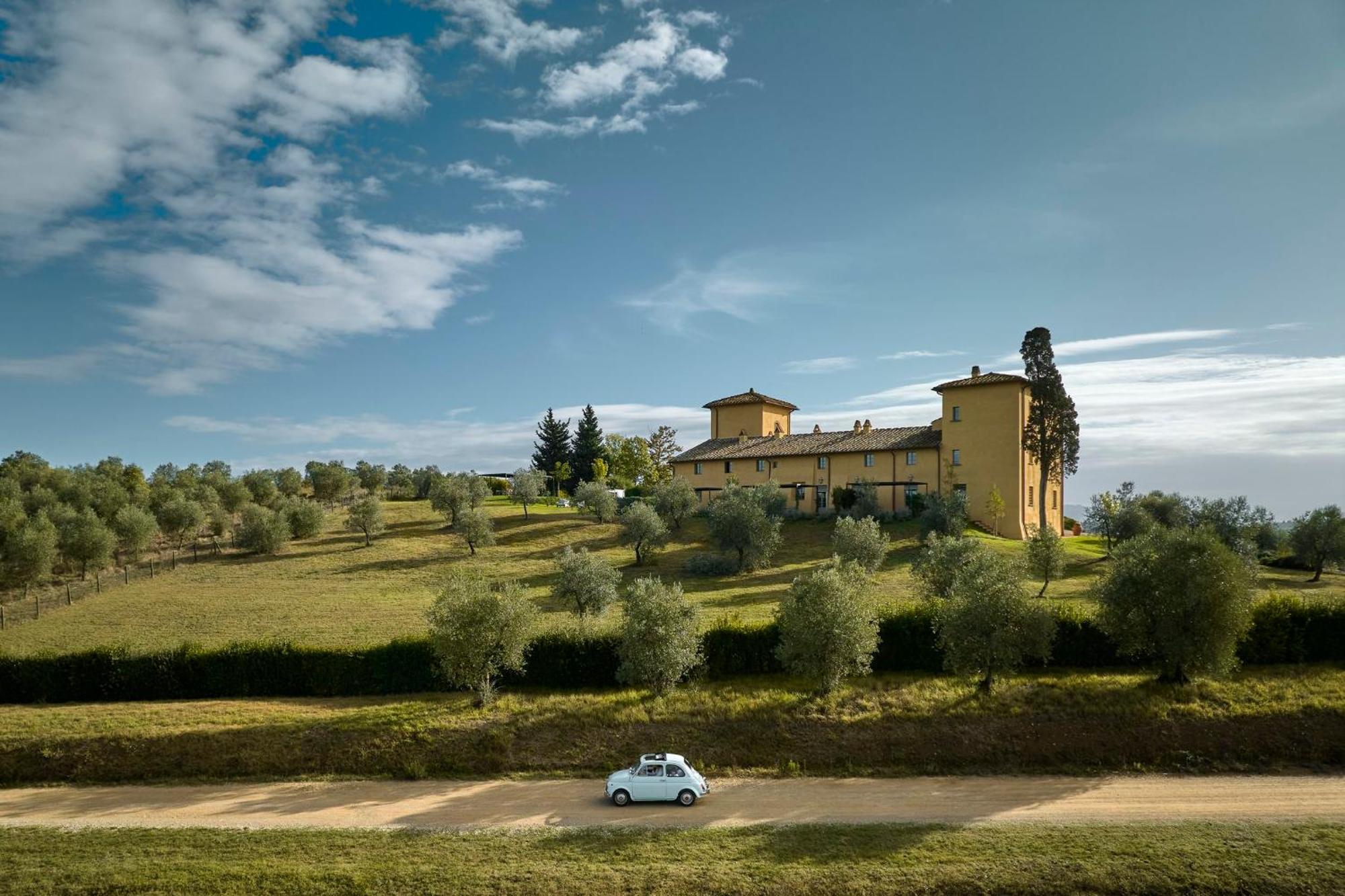 Castello Del Nero - Podere San Filippo Villa Tavarnelle Val di Pesa Exterior photo