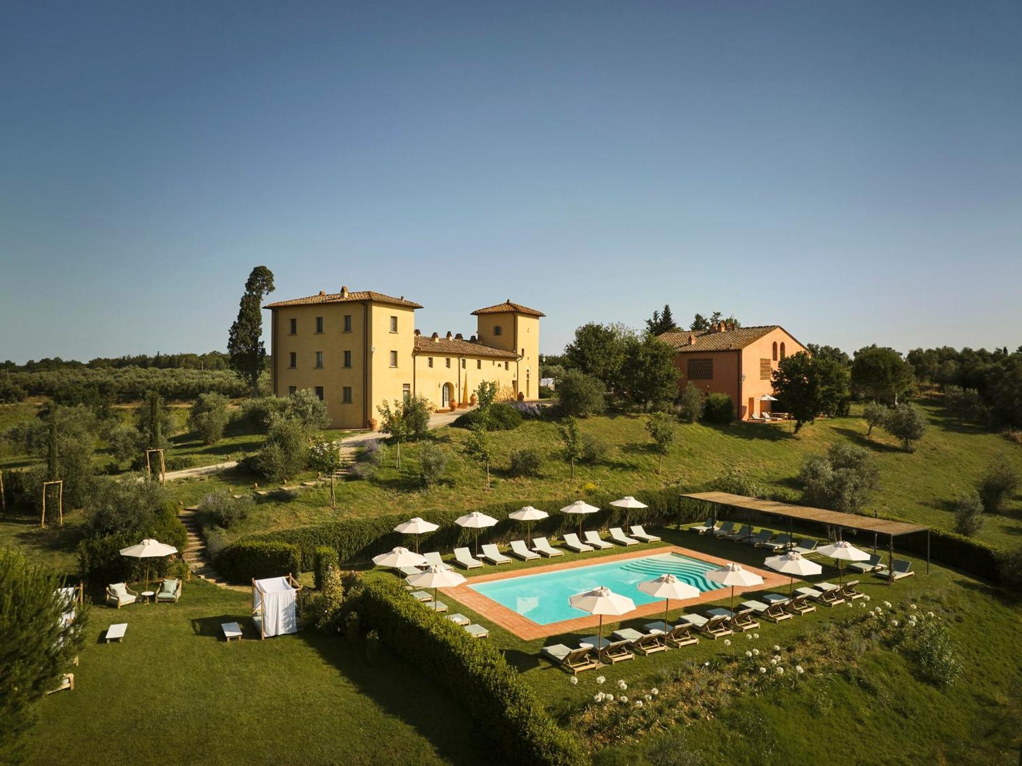 Castello Del Nero - Podere San Filippo Villa Tavarnelle Val di Pesa Exterior photo