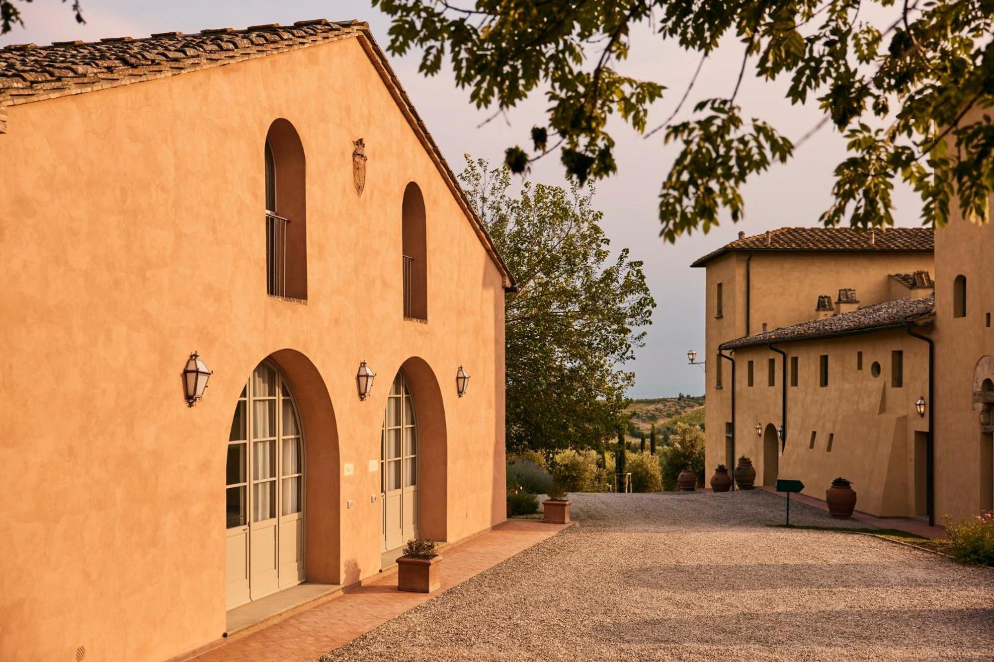 Castello Del Nero - Podere San Filippo Villa Tavarnelle Val di Pesa Exterior photo