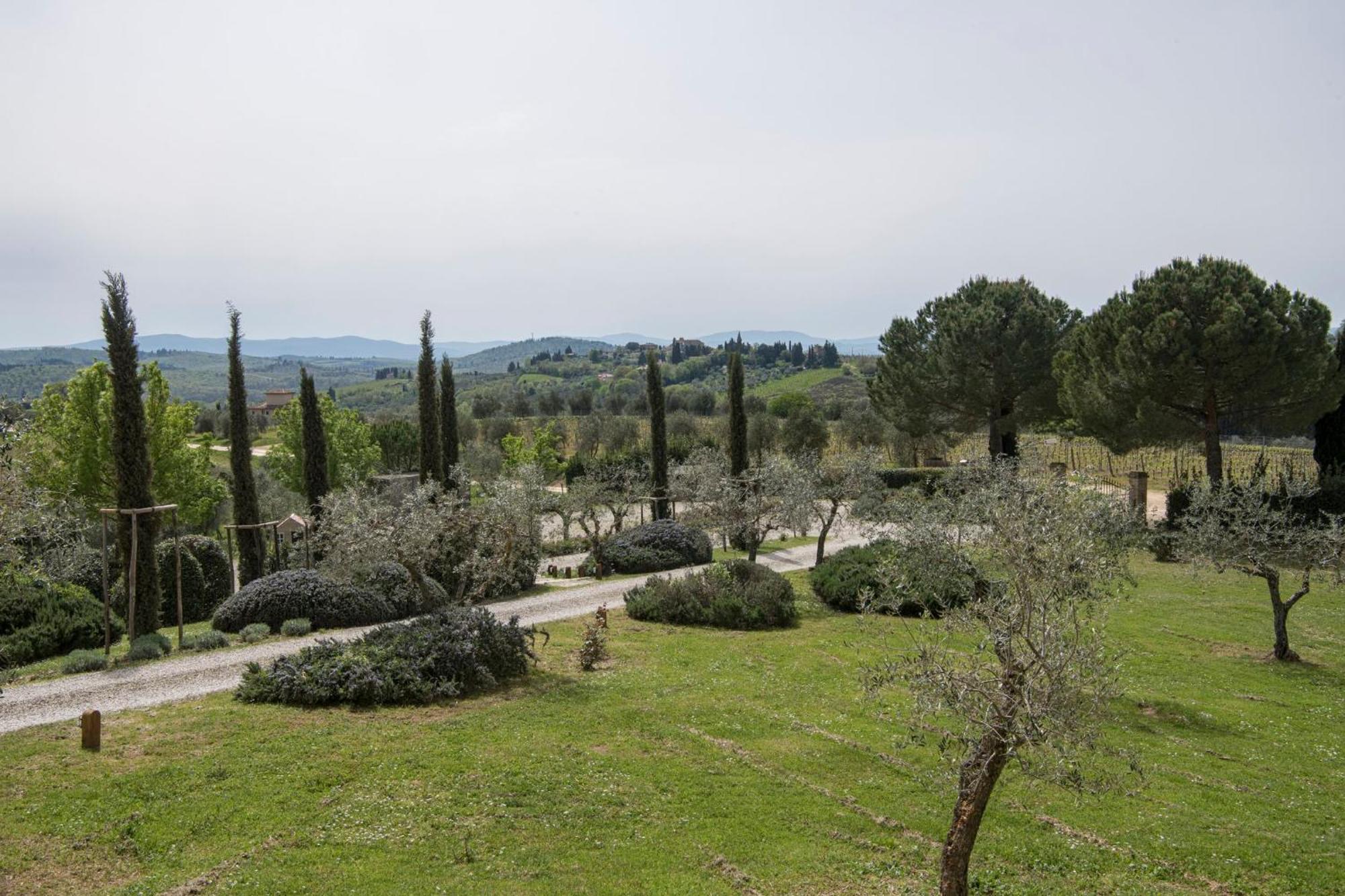 Castello Del Nero - Podere San Filippo Villa Tavarnelle Val di Pesa Exterior photo